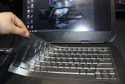 ТПУ Защита для клавиатуры ноутбука покрывает кожу гвардии для Dell Alienware 15 M15X R2 R3 ALW15C 2015-2016 выпуска