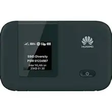 HUAWEI E5372 S-32 150 Мбит/с 4G LTE мобильный широкополосный wifi подлинный