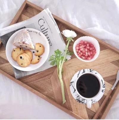 

new original design high quality retro rectangle wood oolong black tea tray beautiful cutlery tray 40cm*24cm T376