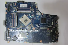 laptop motherboard with 2 memory slots For 7750 P7YE0 LA-6911P free shipping