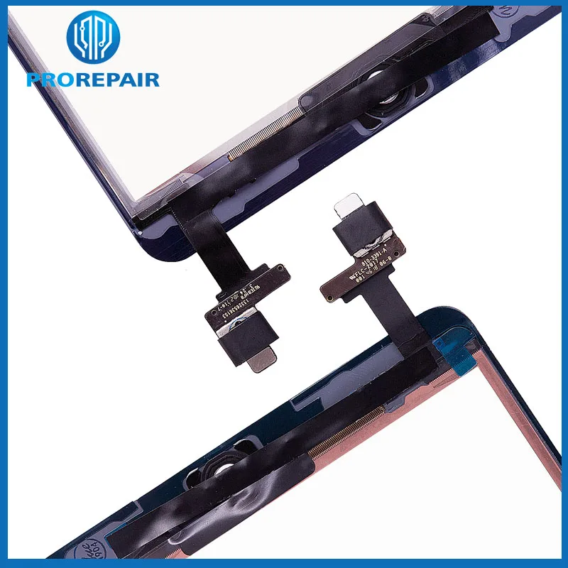 Prorepair 10 шт./лот оригинал для iPad 5 2017 Переднее стекло A1822 A1833 сенсорный экран внешняя ЖК-панель 5-го поколения дигитайзер