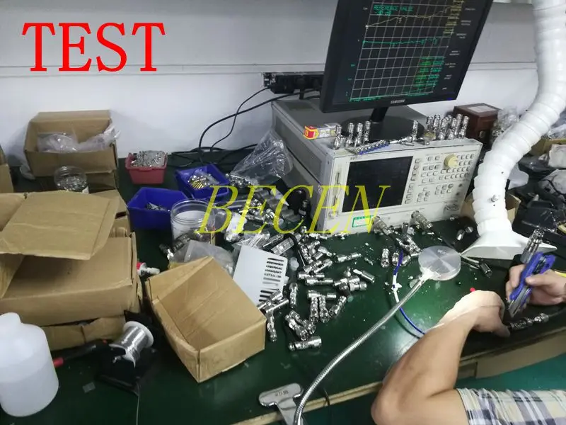 High Quality attenuator 6db