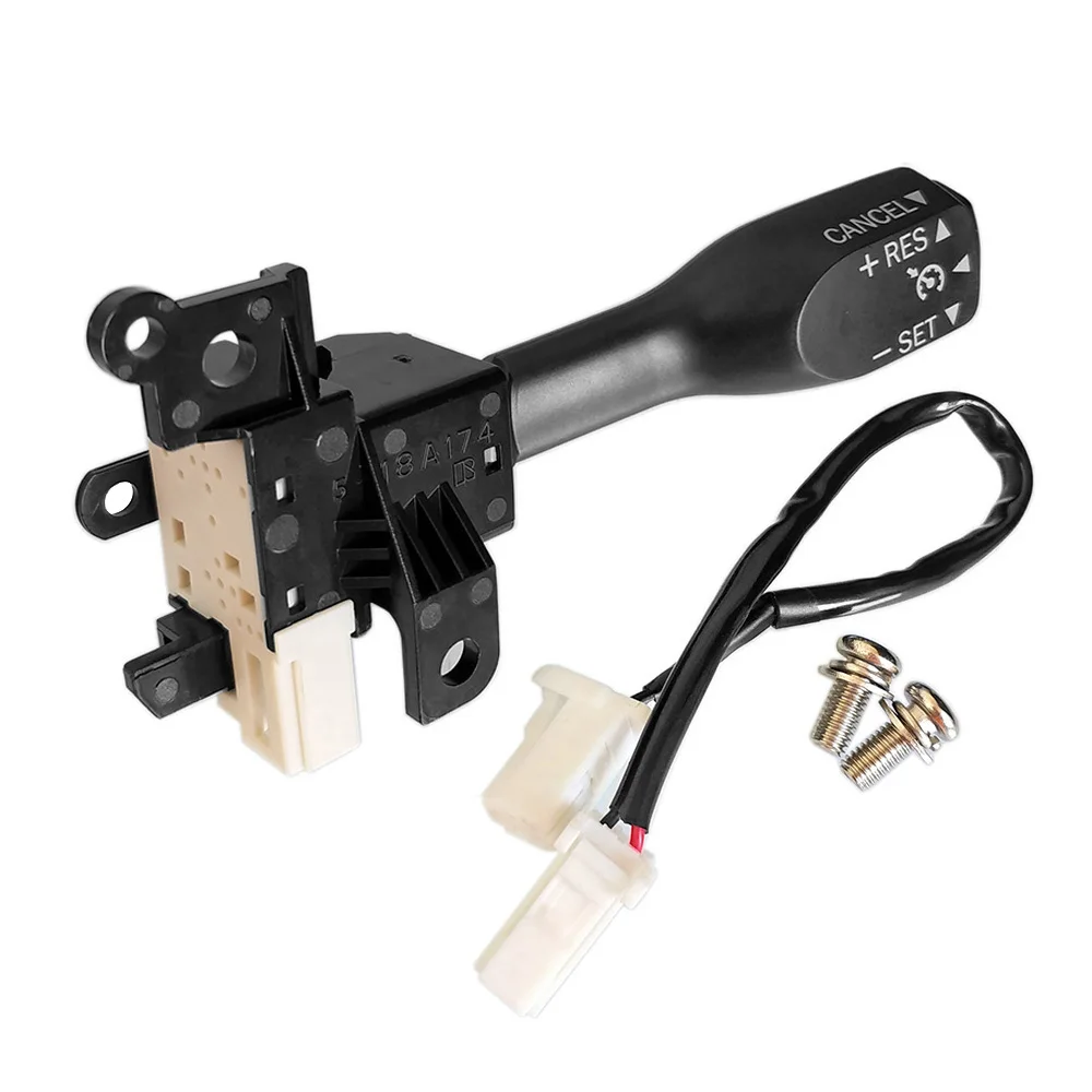 Interruptor de Control de crucero 84632-34011 84632-34017 interruptor de Control de crucero cubierta de polvo para Toyota Carola 45186-02310-C0