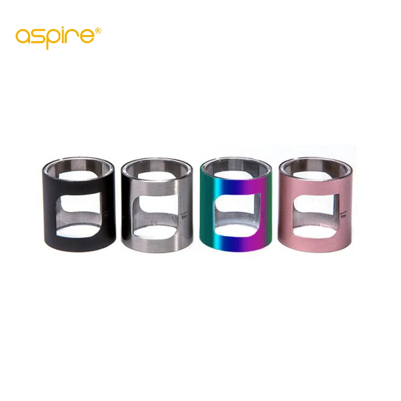 Aspire оригинальная стеклянная трубка PockeX Pyrex 2 мл карманная сменная с металлическим