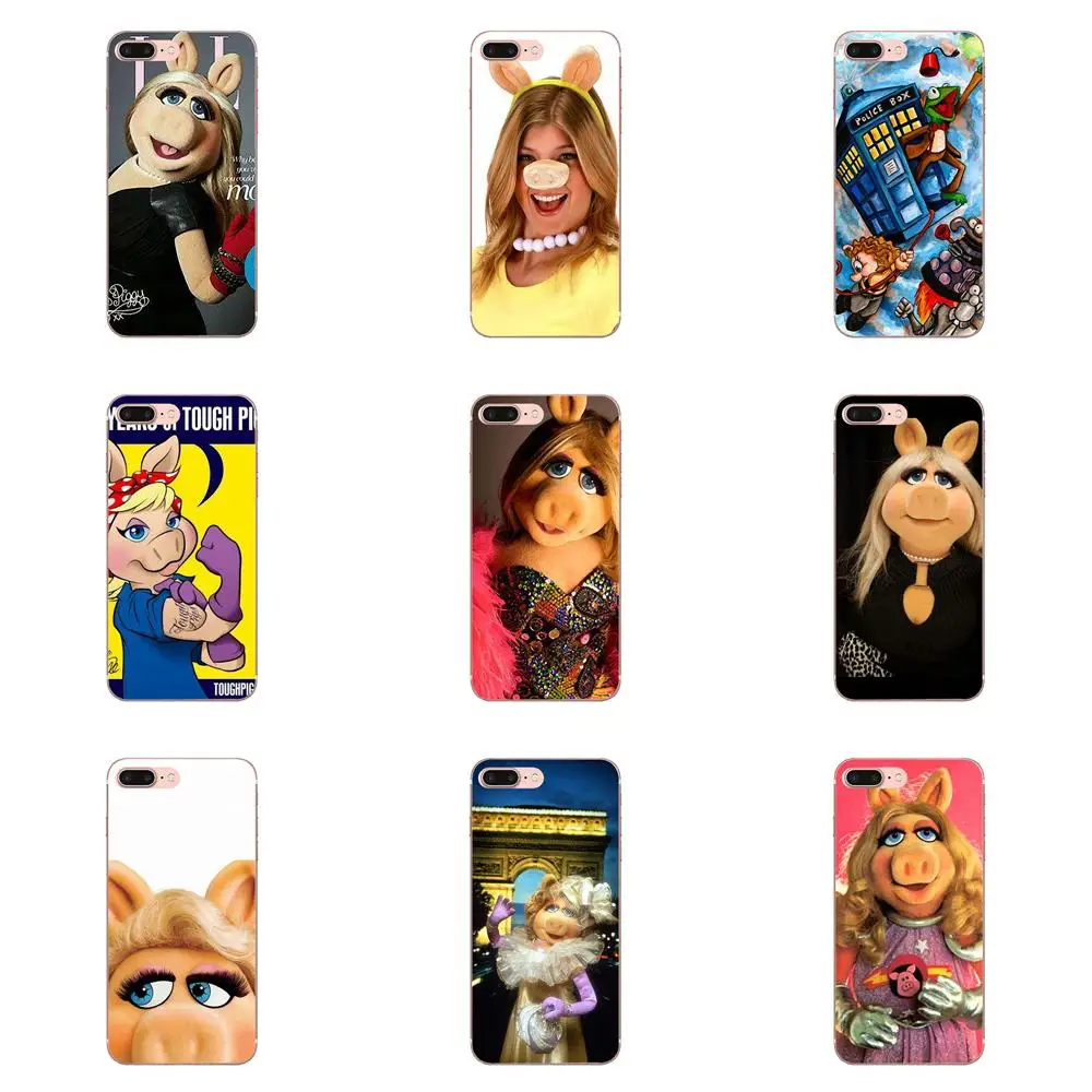 Мягкий чехол для мобильного телефона Apple iPhone 4 4S 5 5C 5S SE 6 6S 7 8 Plus X XS Max XR|Бамперы| |