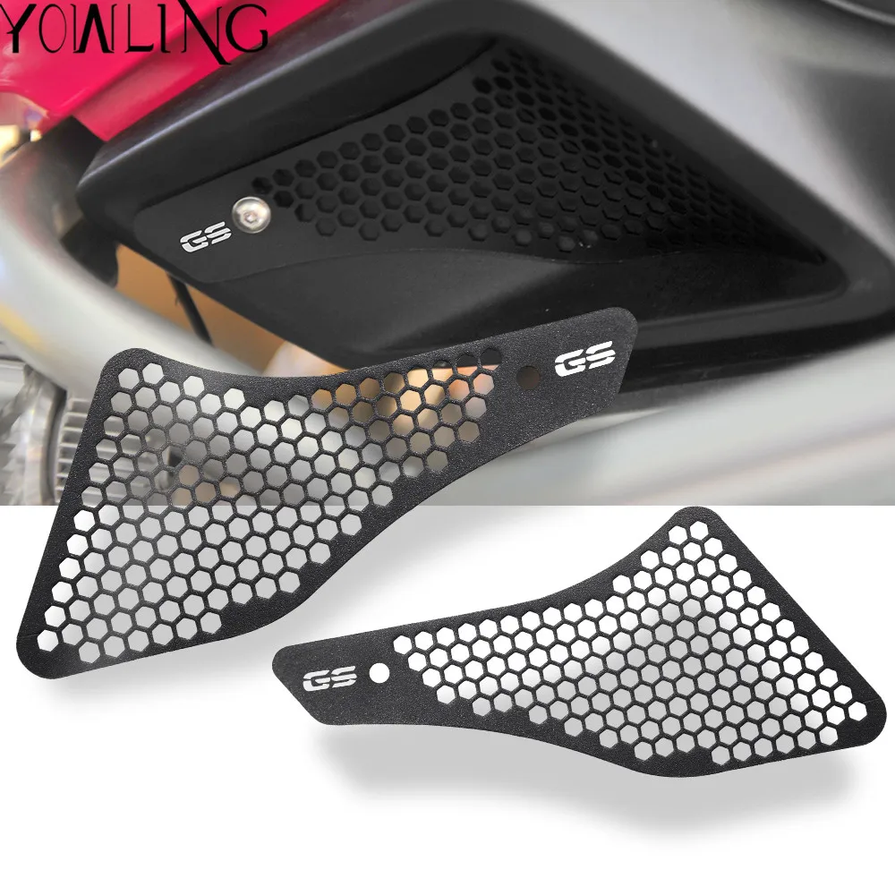 

Motorbikes Air Intake Cover Protector Motorcycle For BMW R1200GS LC 13 14 15 16 Grille Guard Covers Motorbike Grill R1200 GS