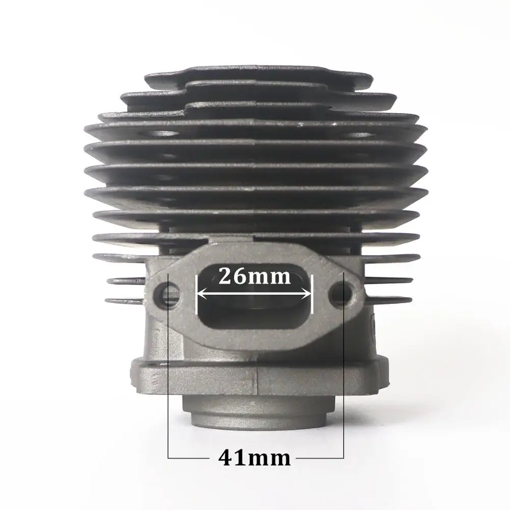 1E40F-5 TL43/CG430 brush cutter trimmer cylinder