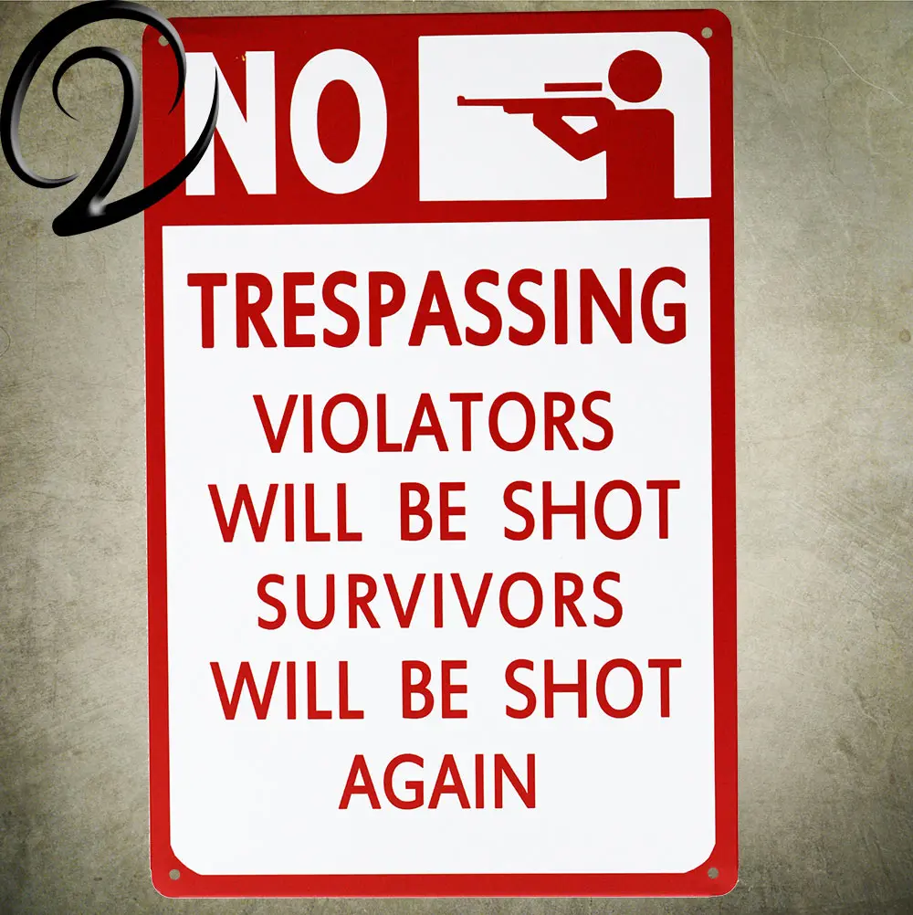 Counted warning. Counted warning