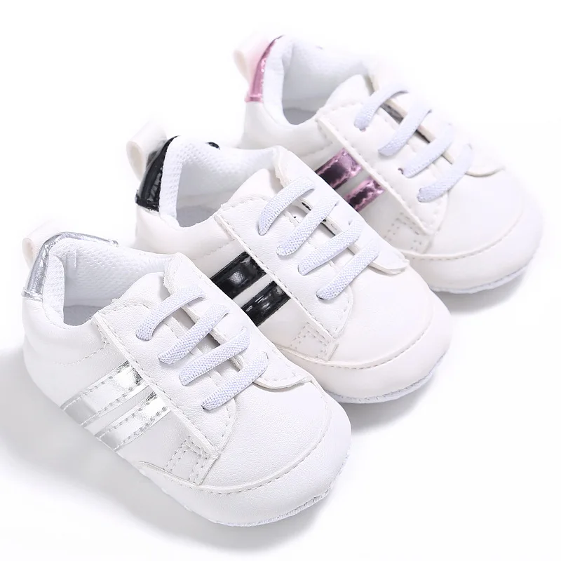 2022 Hot Baby Shoes Soft Bottom Fashion Baby Sneakers Baby Boy Shoes