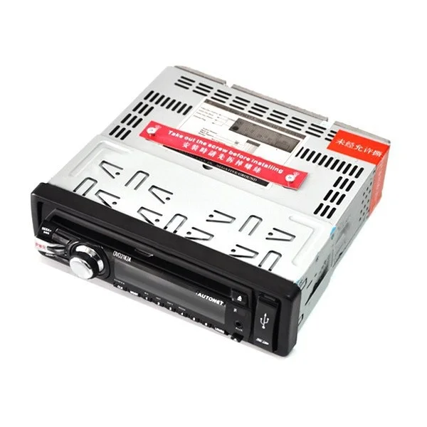 Bluetooth Новый 12 в автомобильный FM и MP3 CD DVD стерео радио приемник Aux с USB мобильным