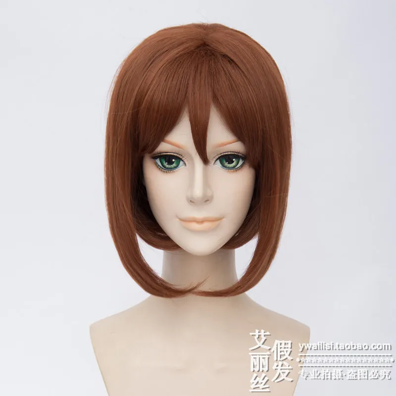 Cap Track My Boku no Hero Academia Midoriya Izuku costume Cosplay Wig