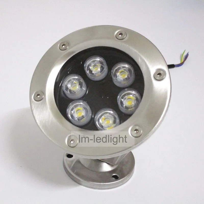 Envío Gratis 30 unids/lote 12 V llevó piscina 5 W 6 W IP68 impermeable piscina luz LED de bridgelux 45mil luz subacuática Envío Gratis 30 unids/lote 12 V llevó piscina 5 W 6 W IP68 impermeable piscina luz LED de bridgelux 45mil luz subacuática