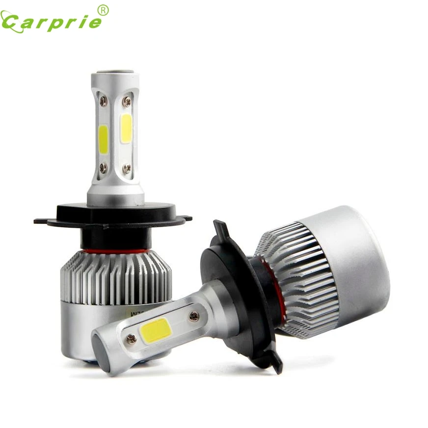 

CARPRIE New Arrival Car Headlight Kit H4 110W 16000LM LED Conversion Beam Bulb Driving Lamp 6000K Dropshipping #28N