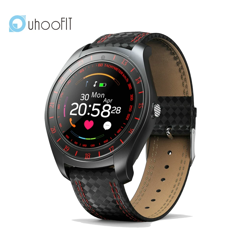 smartwatch u10 review