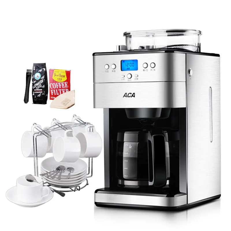 18 Electric coffee grinder now consumer and commercial automatic makers