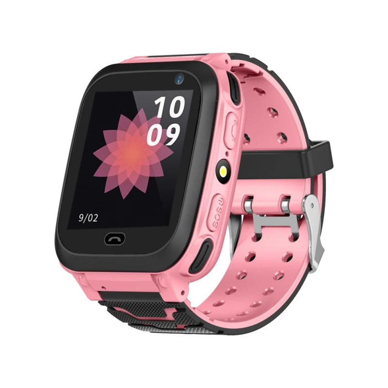 

DS38 Children Smart Watch LBS Location Smart Tracking Support Bluebooth Camera Alarm Clock SOS GSM two-way Call