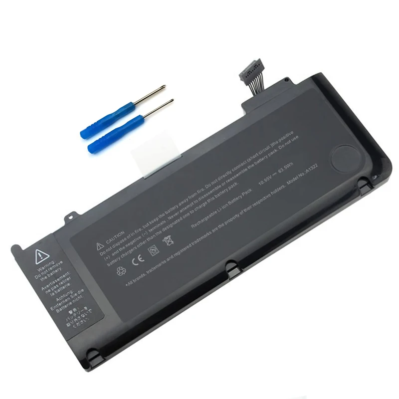 NEW Laptop Battery for Apple MacBook Pro 13\
