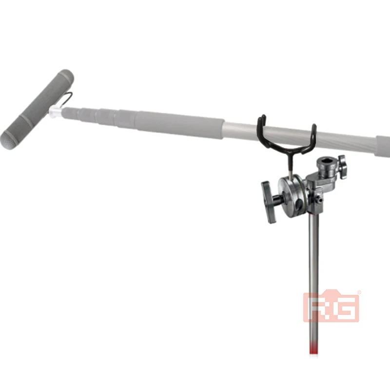 Microphone Support Holder Coated for Rode Sure Microphone Boom pole microphone stand,microphone mount clamp,microphone shock mount