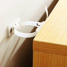 Детские ремни безопасности для предотвращения мебель от падения Baby Care мебель ремни