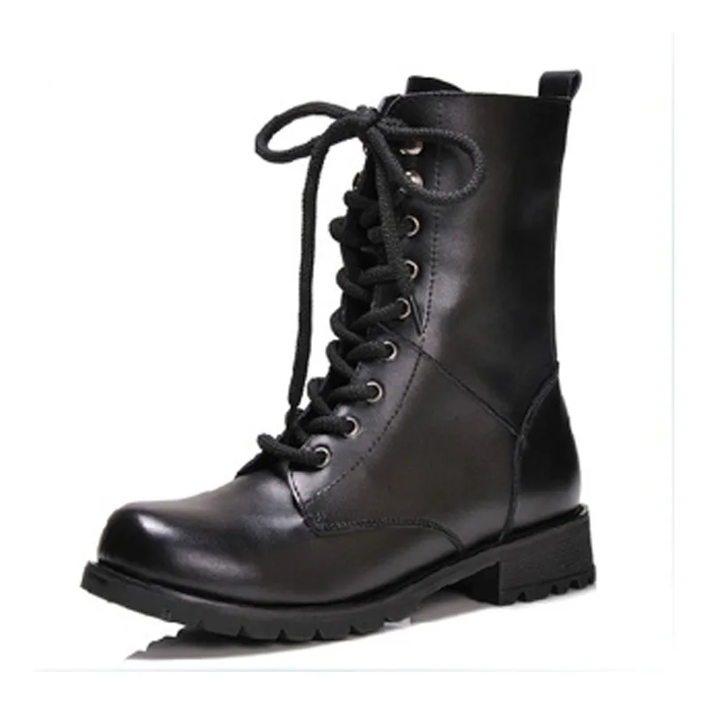 botas tropa senhora
