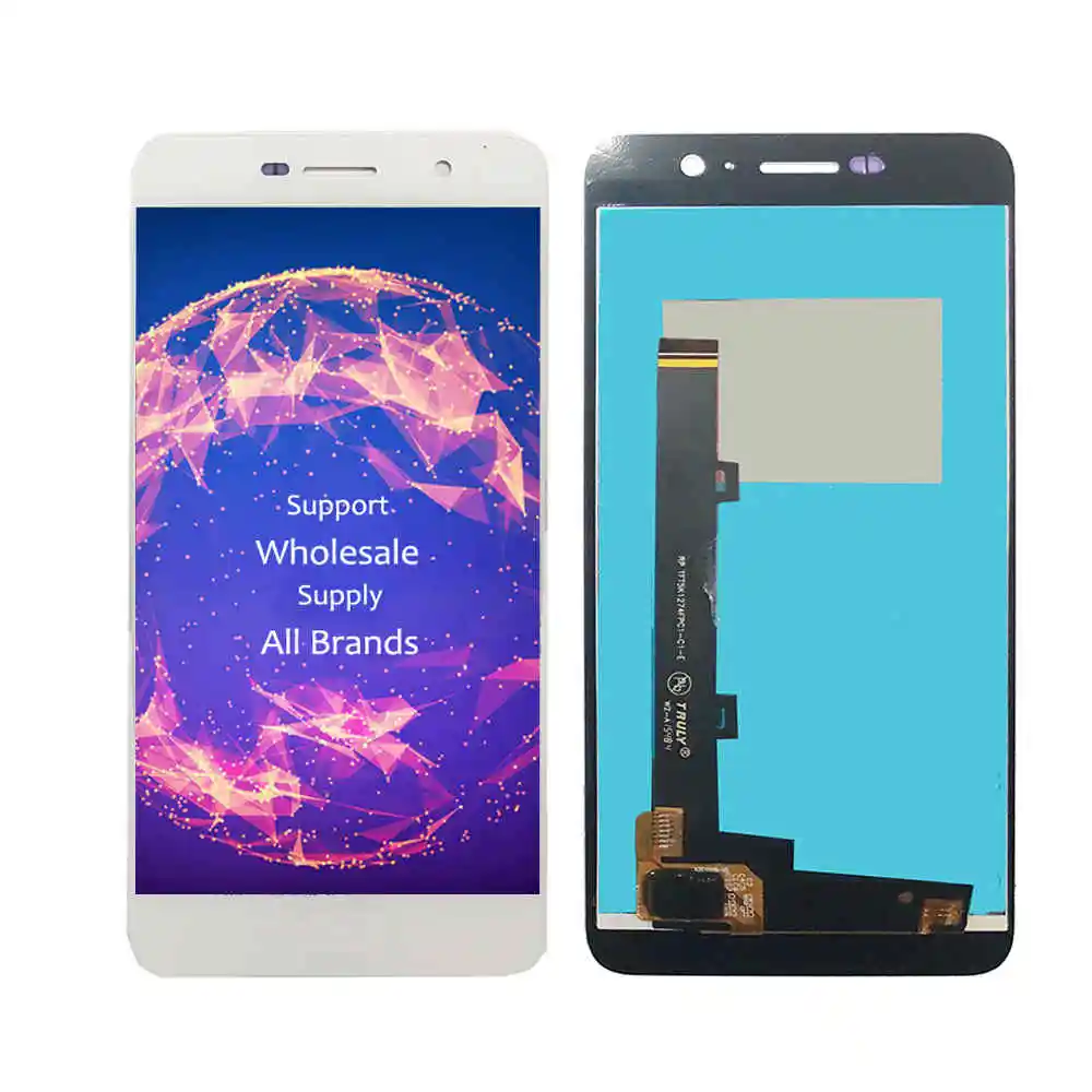 ЖК экран 5 0 дюйма с рамкой для Huawei Honor 4C Pro дисплей Y6 сенсорный дигитайзер в сборе