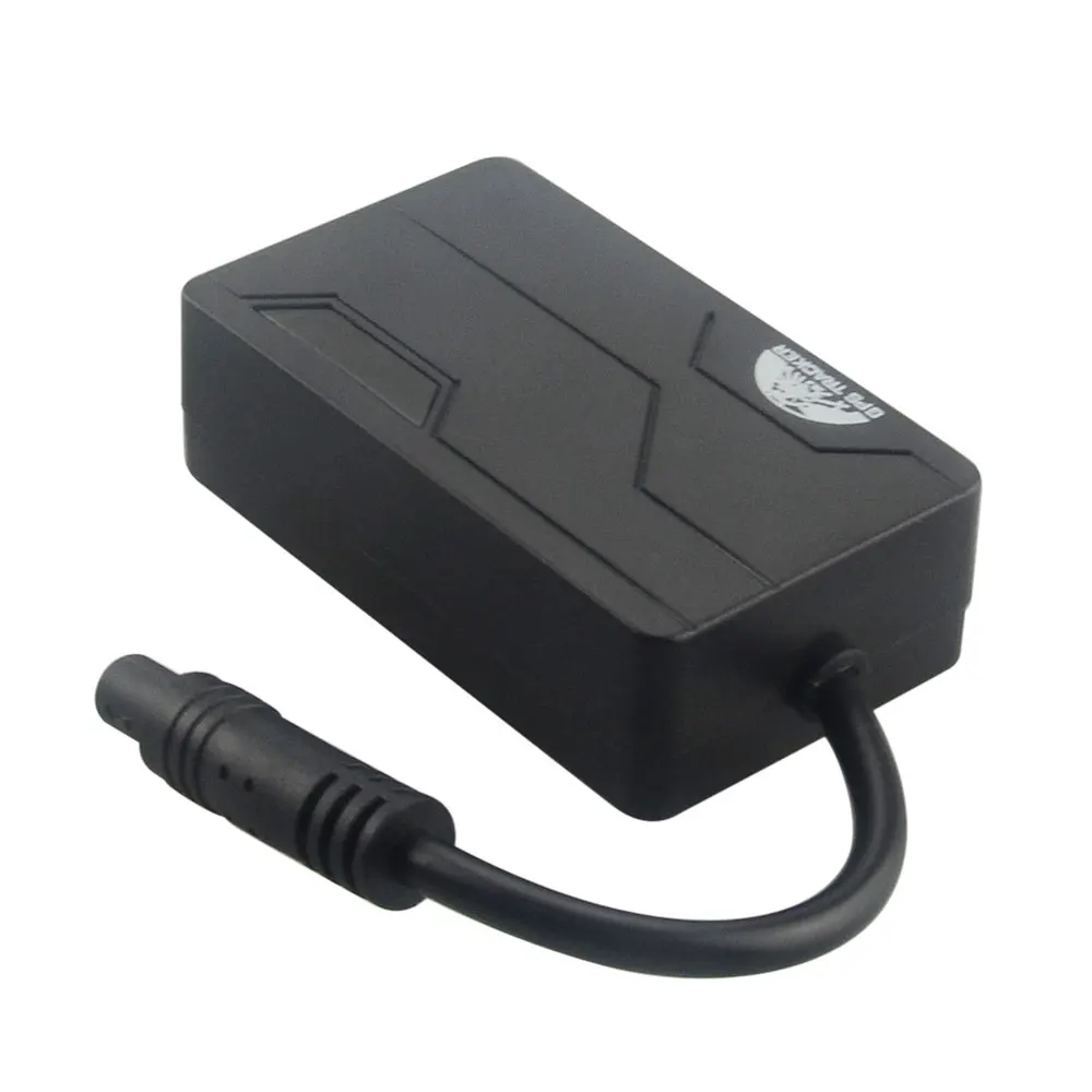 Водонепроницаемый GPS трекер локатор для автомобилей мотоциклов скутеров GSM GPRS Coban