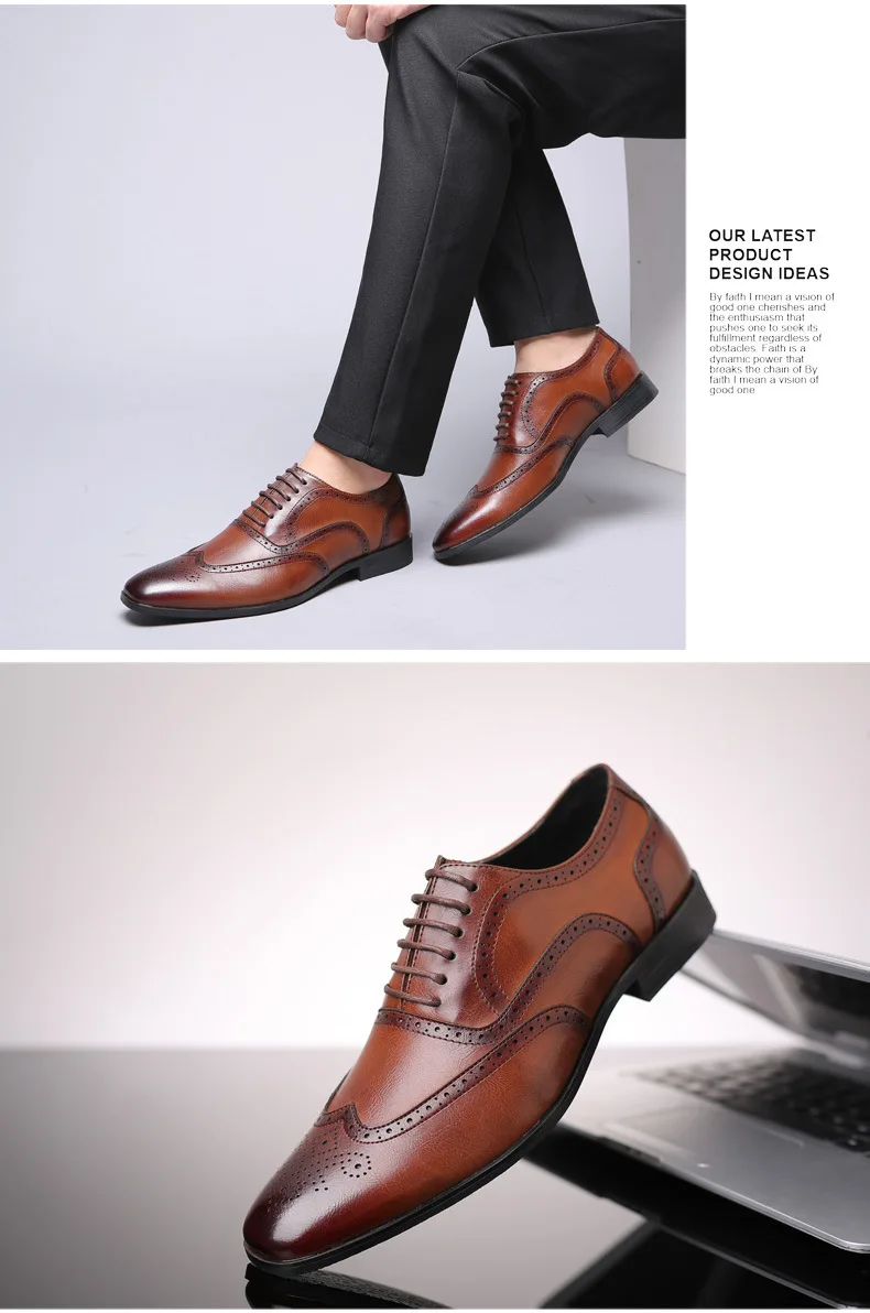 MULUHU/модельная мужская кожаная обувь с острым носком, классическая итальянская кожаная обувь, роскошная деловая офисная Мужская обувь наивысшего качества, Zapatillas