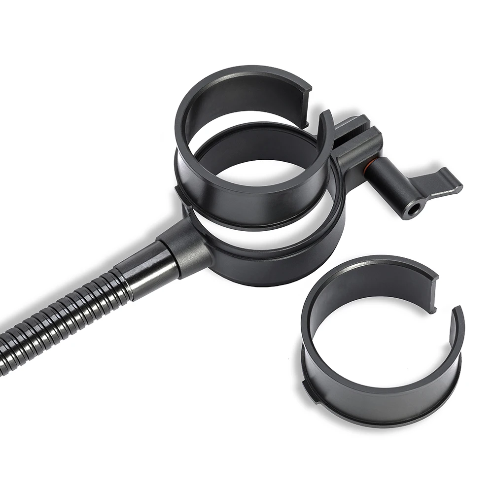 Zhiyun Crane 2 ручки камеры gimbal аксессуары 1/4 резьба металлический держатель с гибким