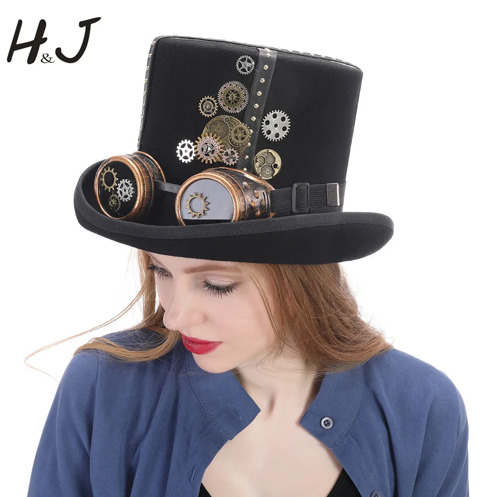 handmade top hats