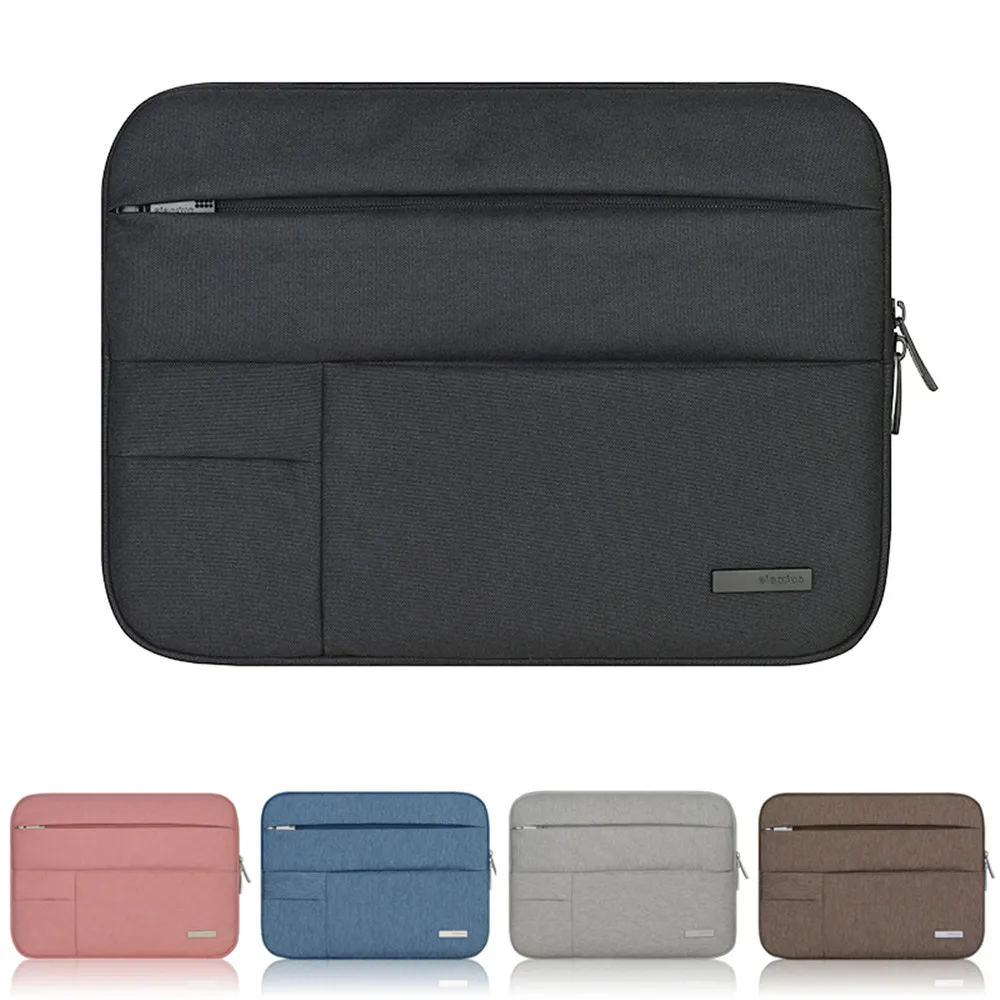 Нейлоновая сумка для ноутбука 11 12 13 14 15 4 6 дюймов чехол Dell Asus acer lenovo apple Macbook Air Pro retina