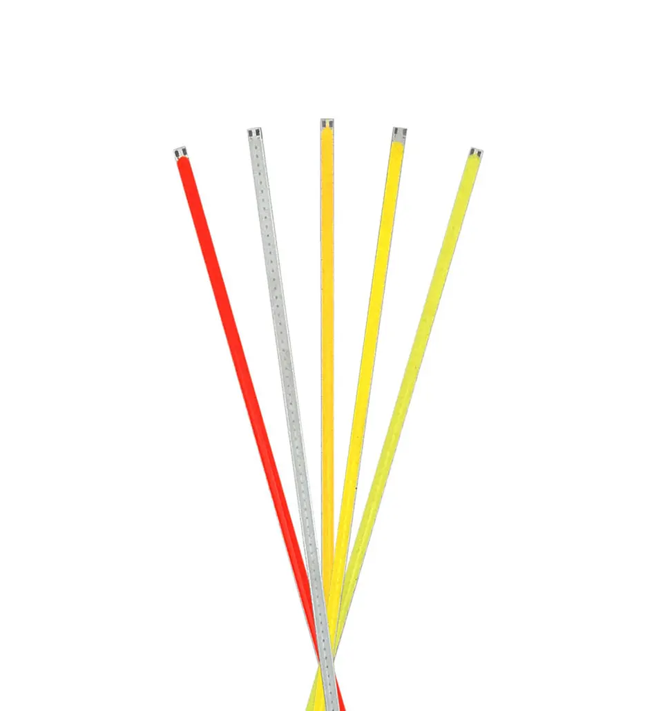 10pcs 6mm Dimmable COB LED Light Strip 12V DC Lamp 20CM 30CM 40CM 50CM 60CM Bendable LED Bar Lights for DIY Car Lighting Bulbs (3)