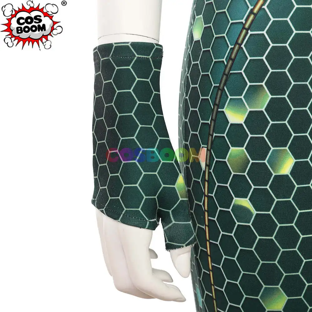 aquaman mera cosplay costume12