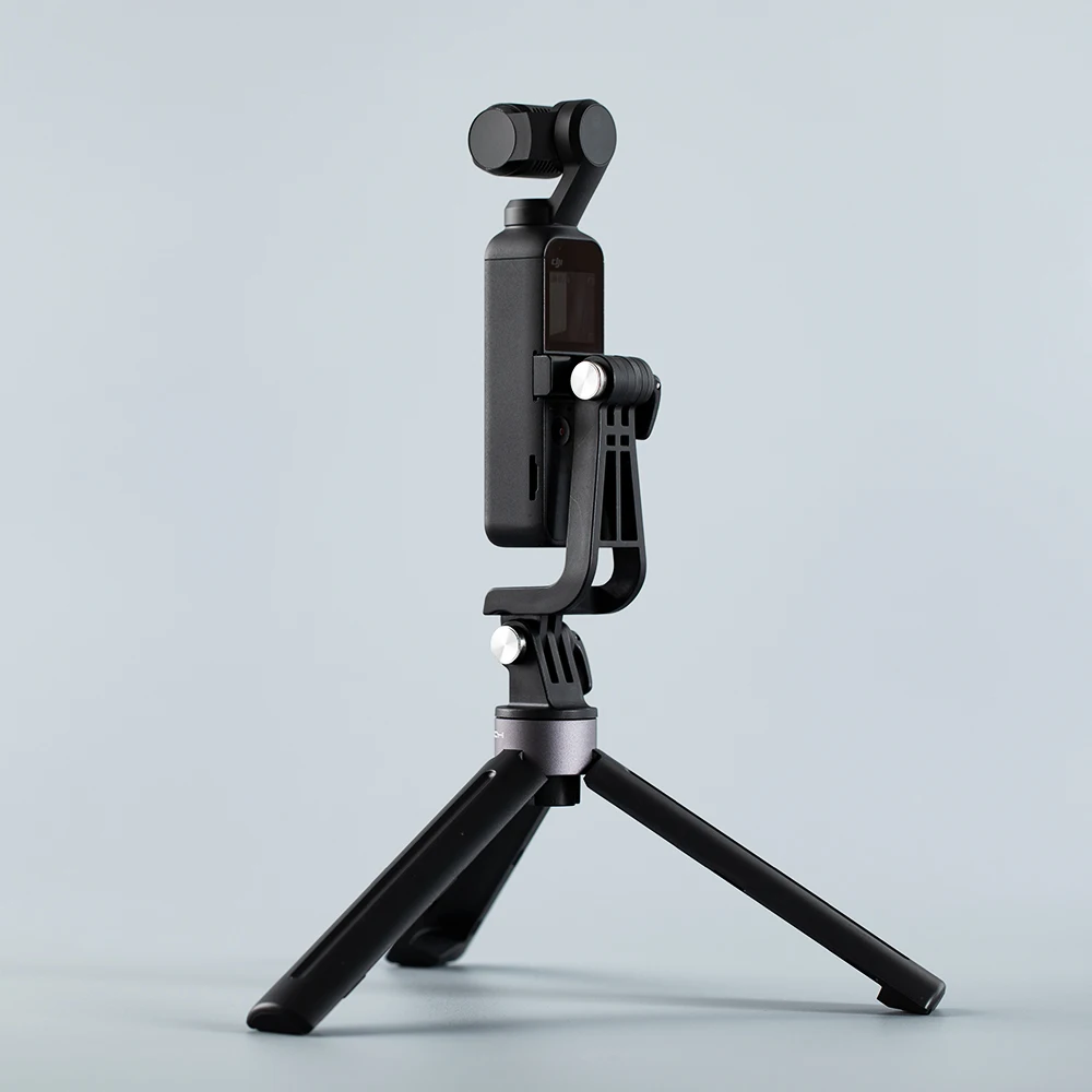 PGYTECH DJI Osmo Pocket L кронштейн + 1/4 винт адаптер Универсальный костюм из трех предметов