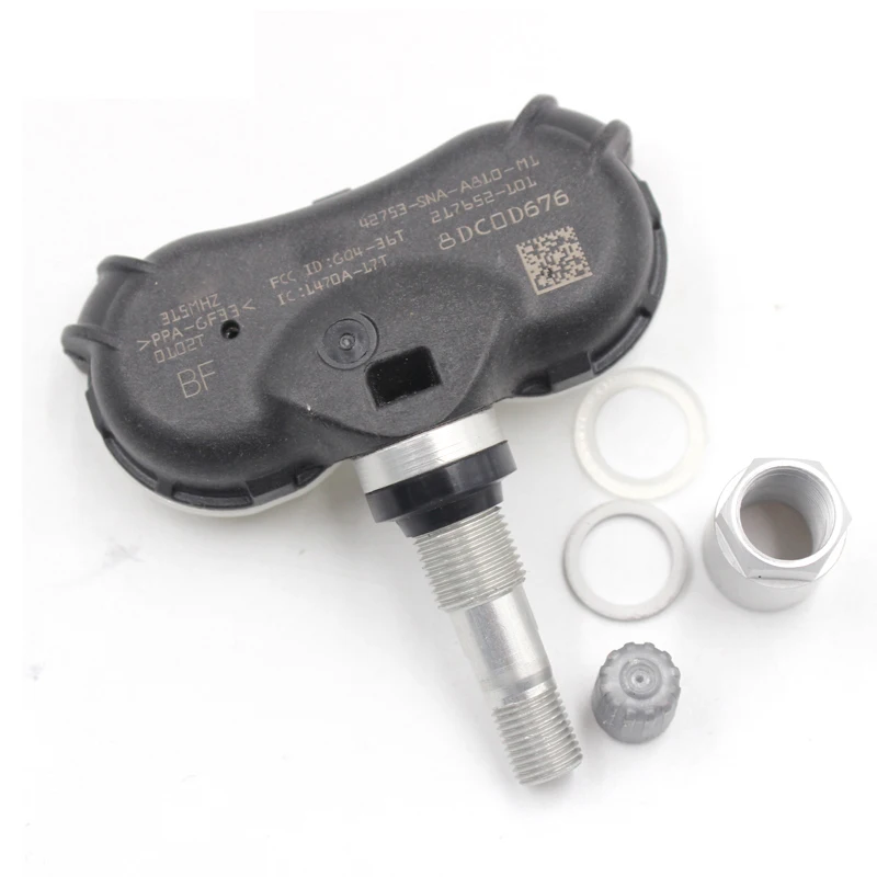 Yaopei 4 шт./лот OEM TPMS шин Давление Мониторы Сенсор для Honda Odyssey 42753-SNA-A830-M1 42753-SNA-A830