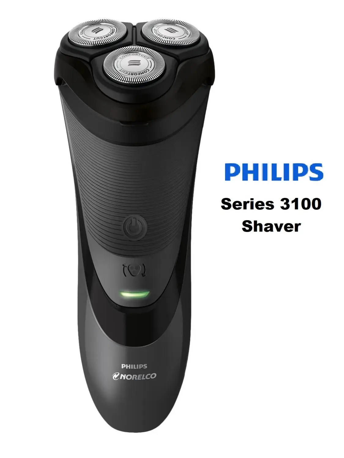 

Philips Norelco Shaver 3100 Dry electric shaver Series 3000 S3310/81