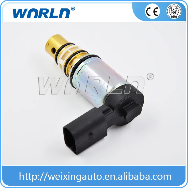 Auto air conditioning compressor control valve for BMW WXV0029
