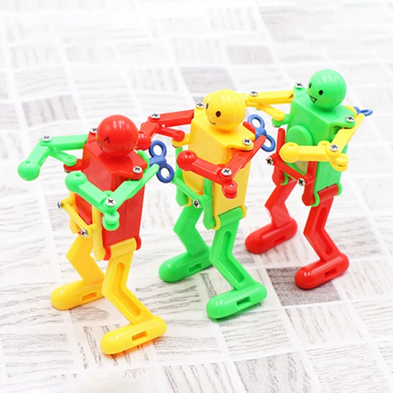 Kids Classic Wind Up Clockwork Toys Dancing Robot Toy For Children Boys Baby Kids Developmental Gift Puzzle Toys Kids Classic Wind Up Clockwork Toys Dancing Robot Toy For Children Boys Baby Kids Developmental Gift Puzzle Toys