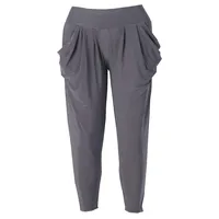 New Ladies Fashion Casual Harem Baggy Dance Sweat Pants Trousers Slacks 3