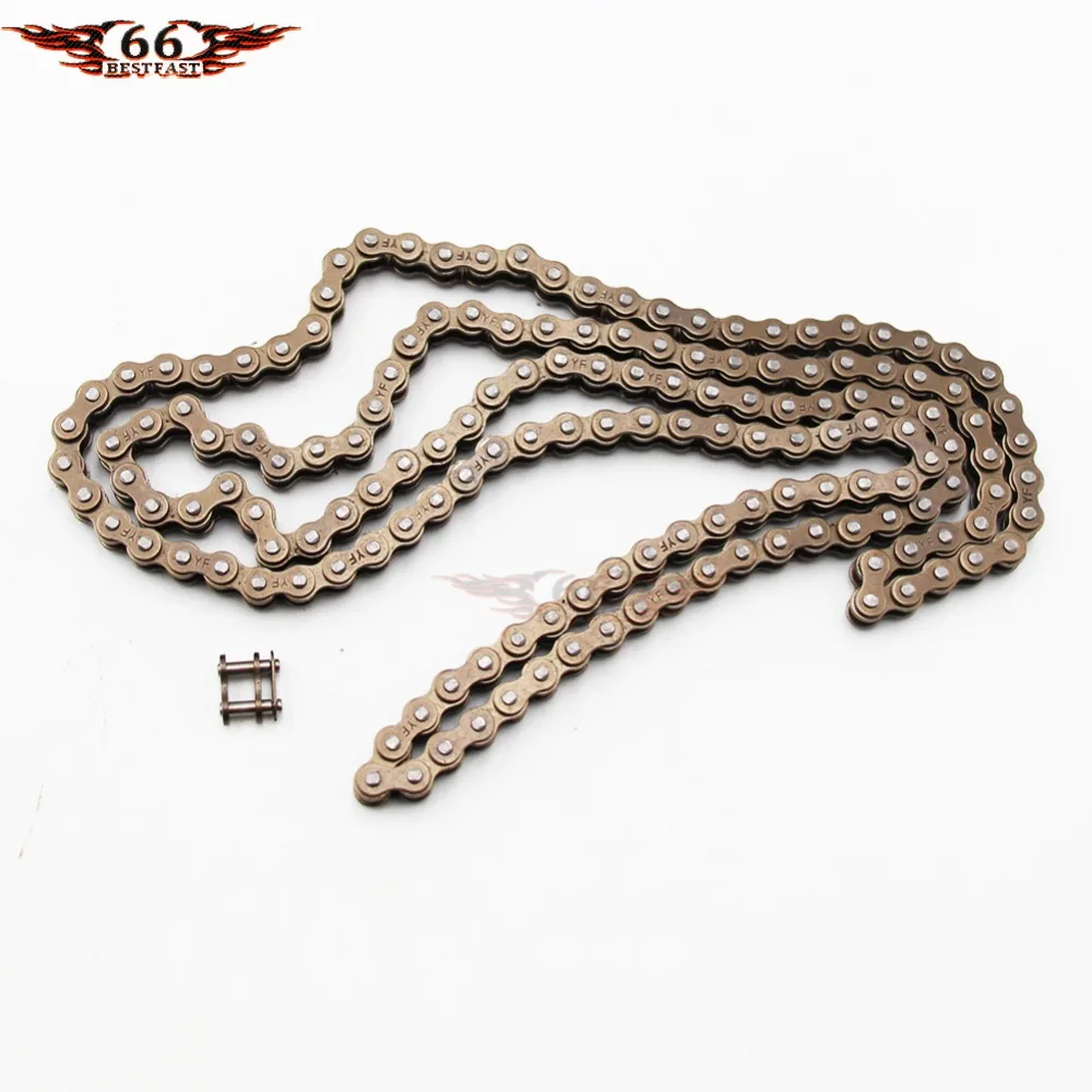 

25H Chain 156 Link Master Links For 33cc 43cc 47cc 49cc ATV Pocket Rocket Bike Mini Quad Moped NEW