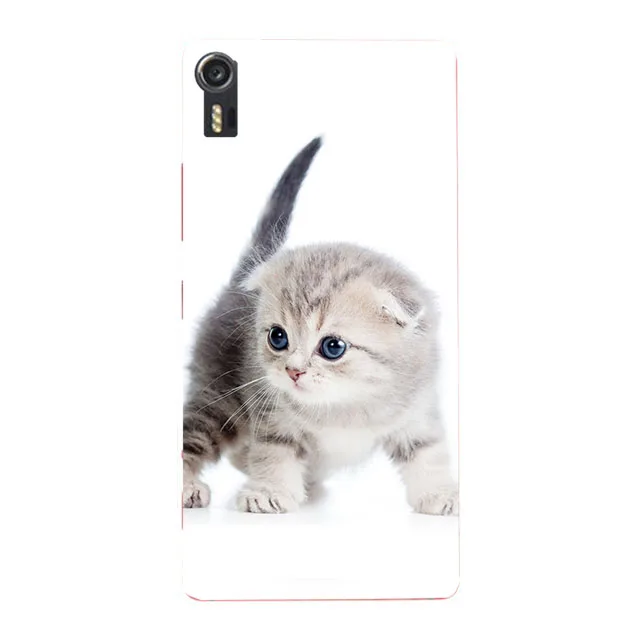 Чехол из ТПУ Для Lenovo Vibe Shot Z90 7 Z90a40 чехол 5 0 дюйма задняя крышка для Max мягкие