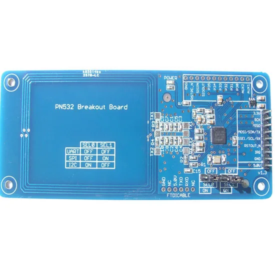 NFC PN532 Модуль RFID NFC читатель 13,56 мГц с совместимыми