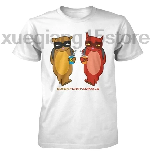 super furry animals t shirt