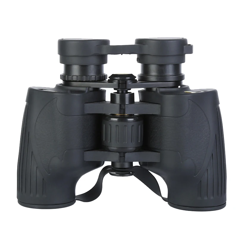 Compact 8x36 HD Binoculars Handheld High Times Waterproof Lll Night Vision Binocular BAK4 Prism Telescopes Outdoor Hunting Tools
