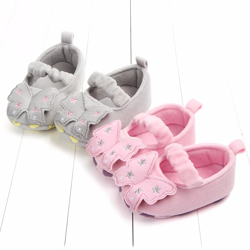 0 1 Year Baby Shoes Spring And Autumn Soft Sole Non Slip Toddler Shoes