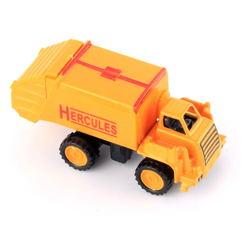 

New Hot Mini Model Toy Alloy Car Mutiple Style Construction Vehicle Engineering Car Dump Truck Artificial Toys For Kids Gifts