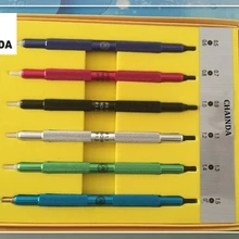 1 комплект часы ручной Rresser установка инструмент часовщиков ремонт винтажные руки пресс