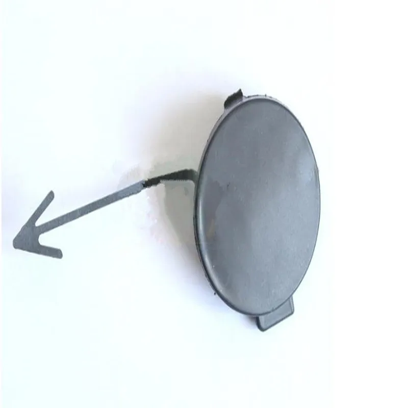 

For Golf 6 Front Bumper Towing Cover Trailer Hook Cover Front Bumper Original Authentic