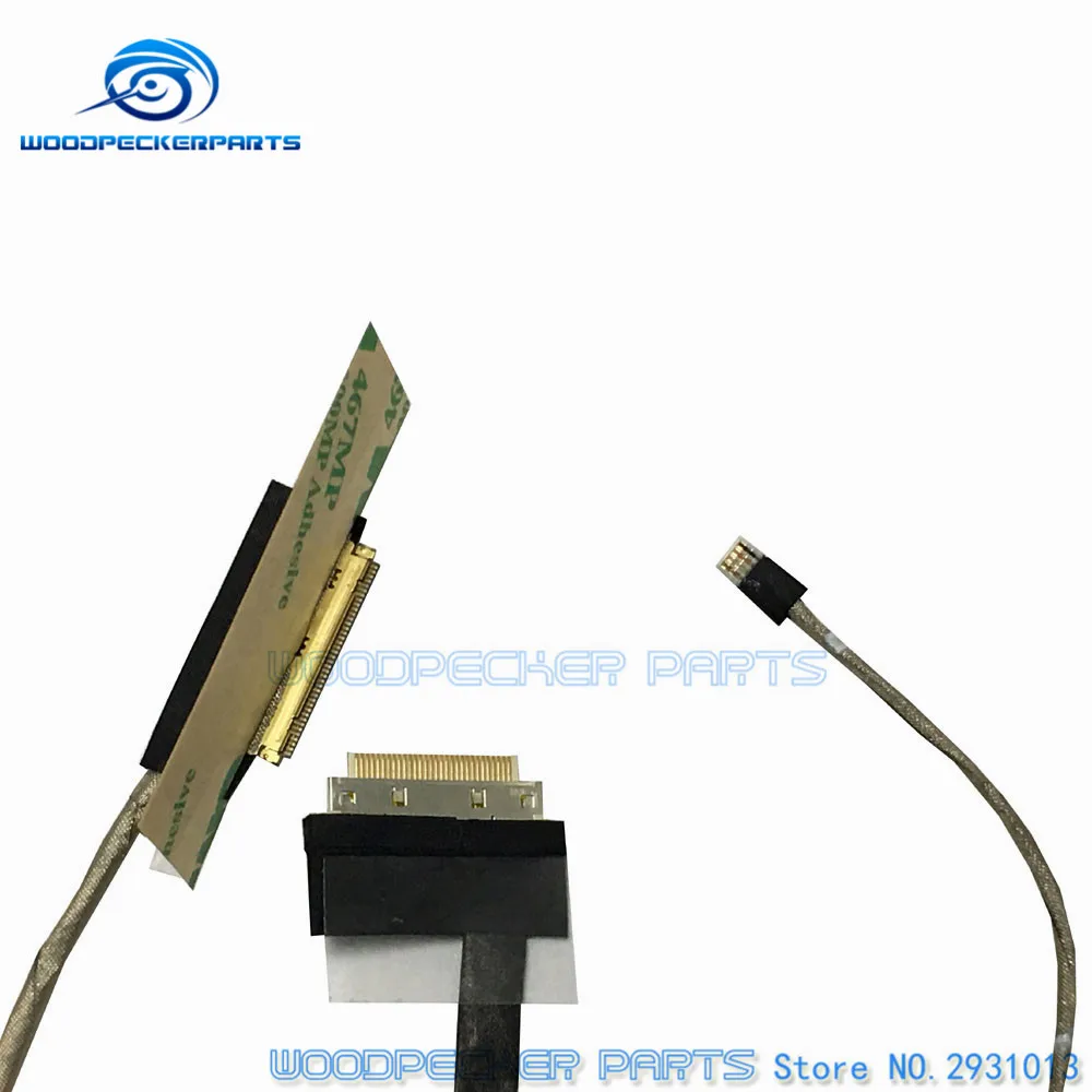 Новый ноутбук LVDS LCD кабель для Lenovo S300 S400 S405 S500 видео DC02001KO10|lvds video cable|lcd cablelaptop cable |