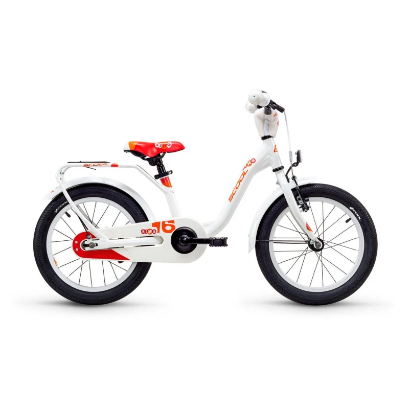 Детский велосипед Scool niXe alloy 16 1-S