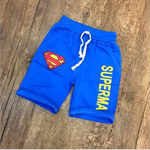 

Spiderman Kids Clothes Summer Summer 2017 Children Costume boys clothes fashion toddler boys clothing children shorts kids short